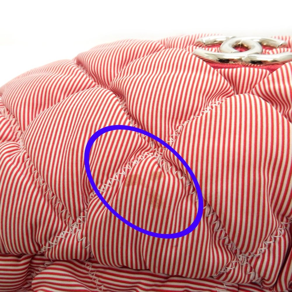 CHANEL QUILT SHOULDER BAG!! STUNNING! WOW!! - Picture 7 of 12